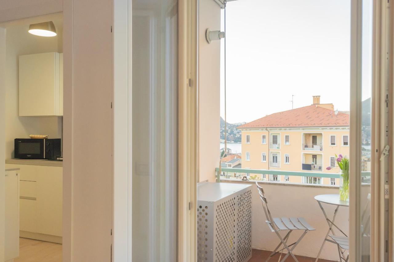 White Lake View Apartment By Rent All Como Exterior photo