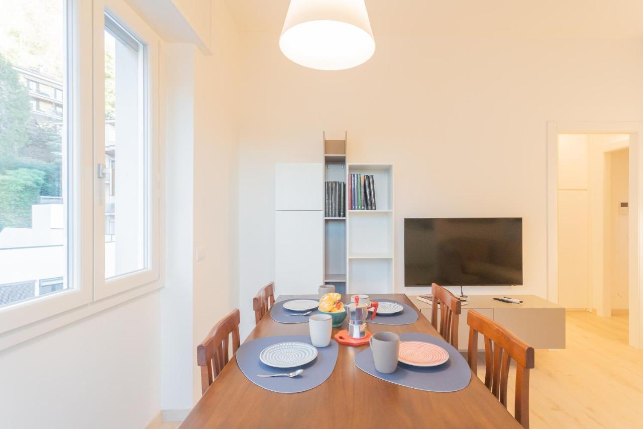 White Lake View Apartment By Rent All Como Exterior photo