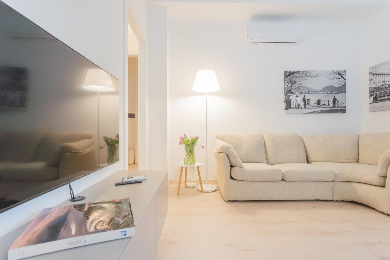 White Lake View Apartment By Rent All Como Exterior photo