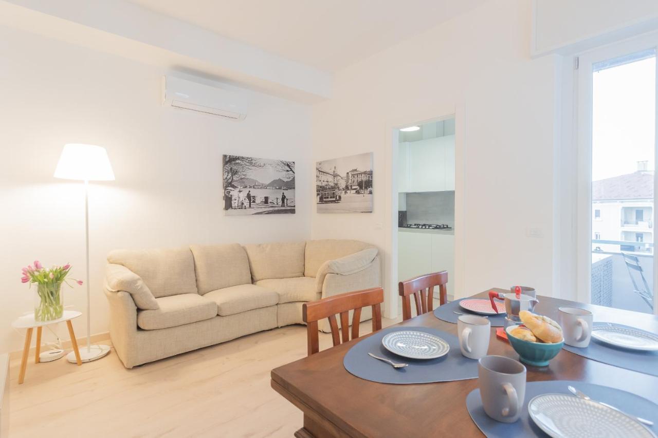 White Lake View Apartment By Rent All Como Exterior photo